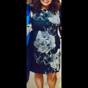 Vince camuto cocktail dress